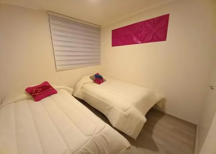 Departamento A Pasos De La Playa