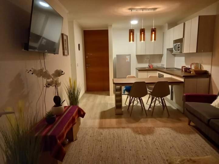 Departamento A Pasos De La Playa